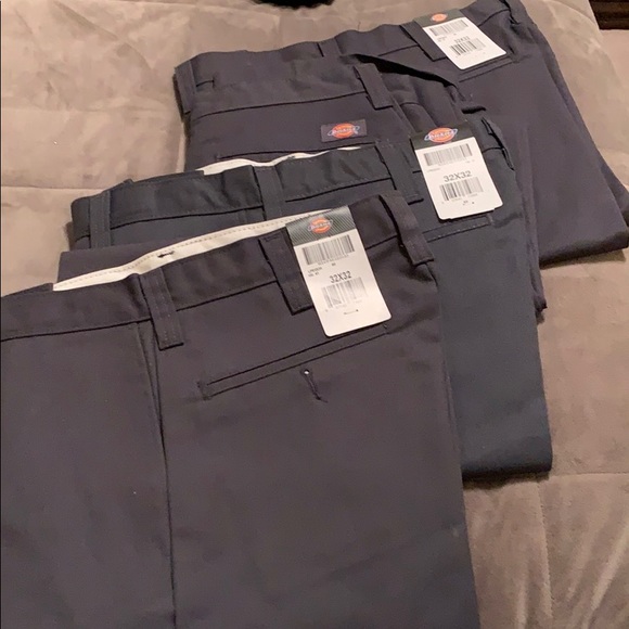 Dickie Work Pants Men - Picture 1 of 1